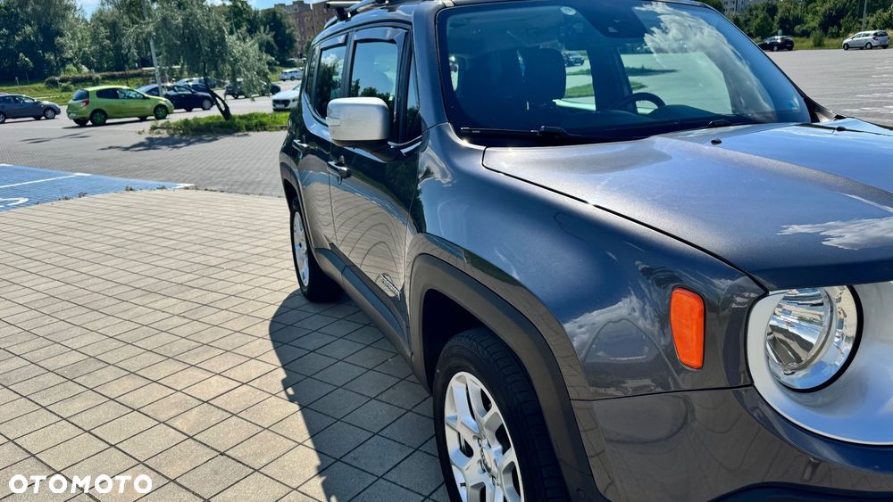 Jeep Renegade 1.4 MultiAir Limited FWD S&S - 15
