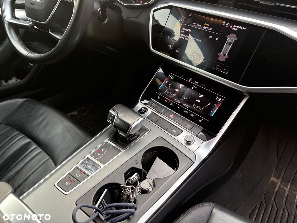 Audi A6 Avant - 9