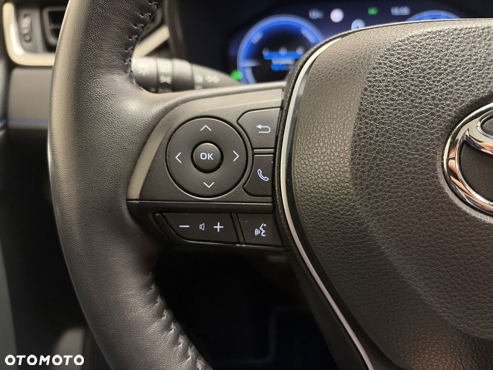 Toyota RAV4 2.5 Hybrid Selection 4x4 - 14