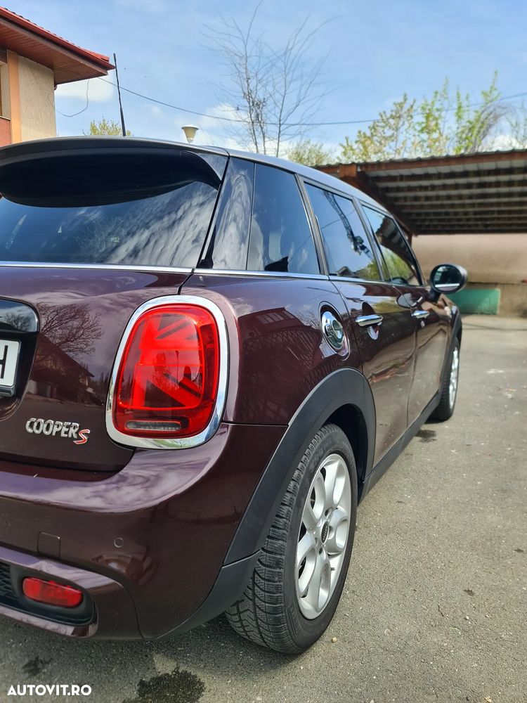 Mini Cooper S - 4