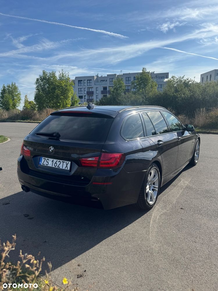 BMW Seria 5 520d - 6