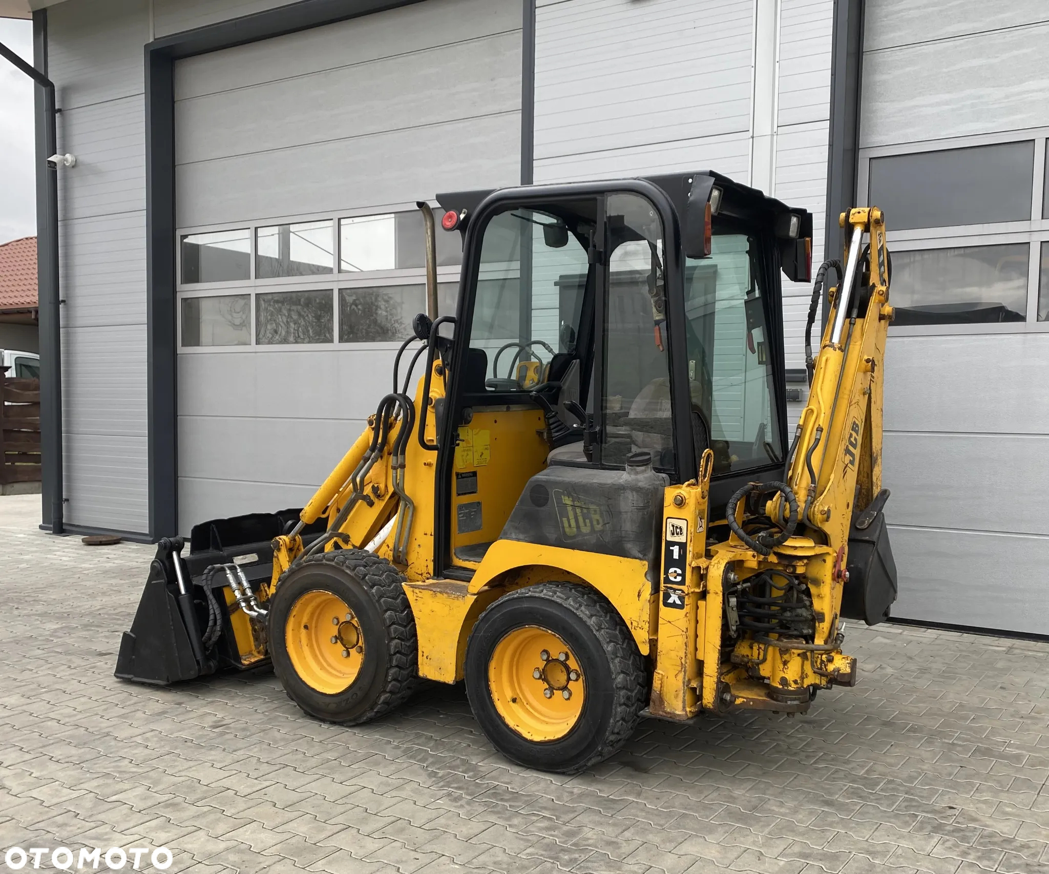JCB 1cx - 10