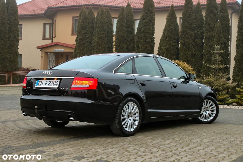 Audi A6 Limousine - 8