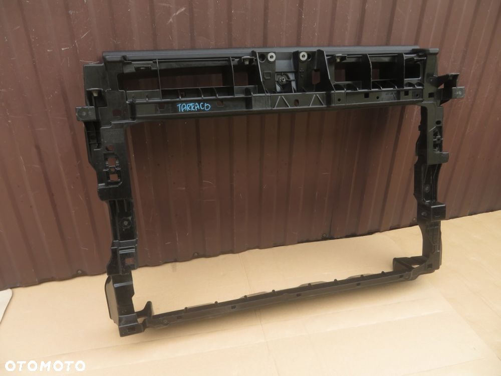 PAS PRZÓD WZMOCNIENIE SEAT TARRACO 5FJ 18-24R 5FJ805588S DEMONTAŻ KRAKÓW - 8