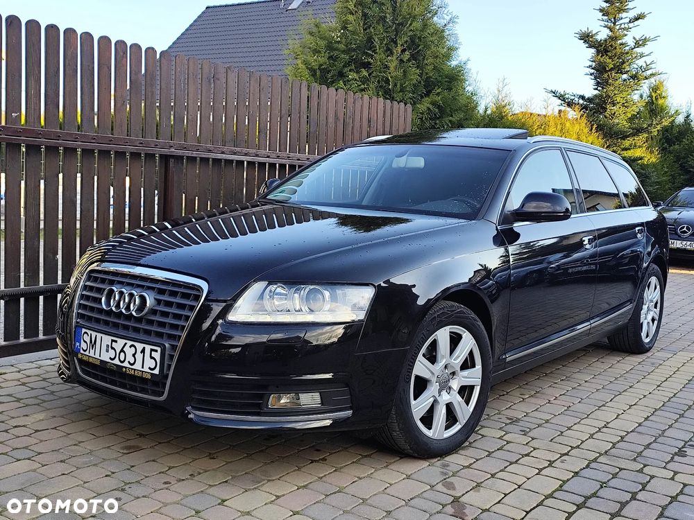 Audi A6 Avant 2.0 TFSI multitronic - 10