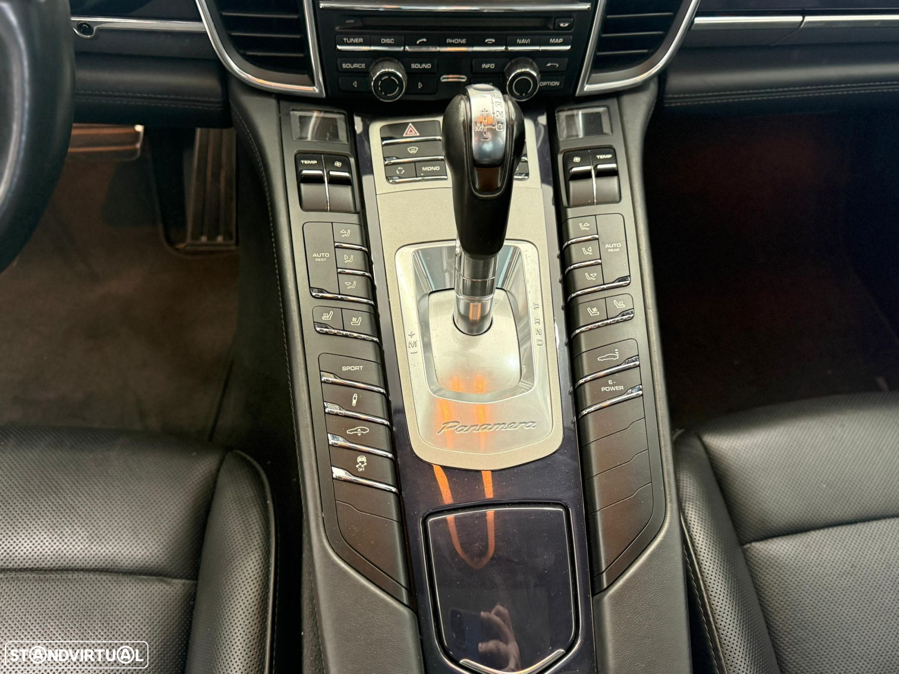 Porsche Panamera S Hybrid - 10