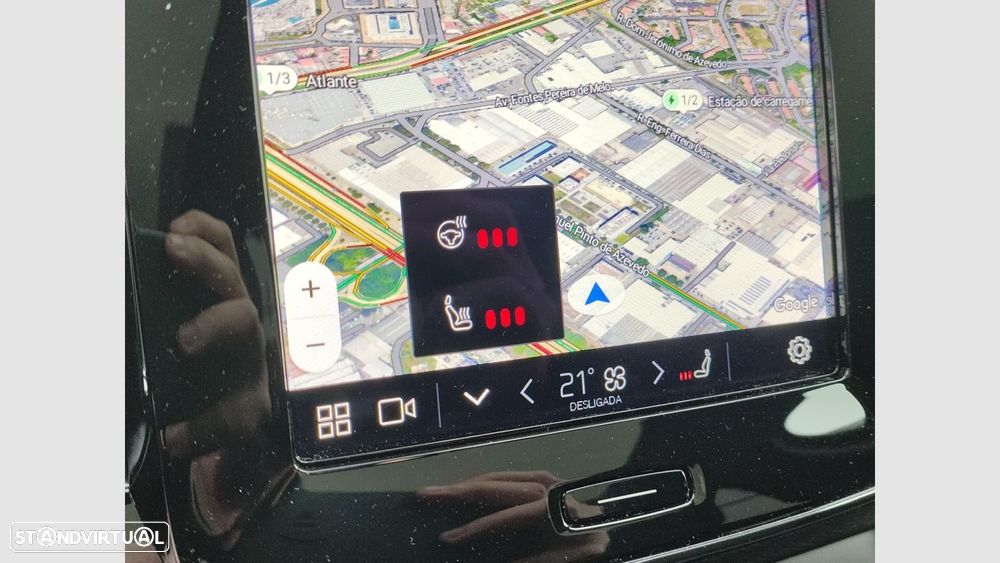 Volvo EC40 82 kWh Single Motor Extended Range Plus - 19