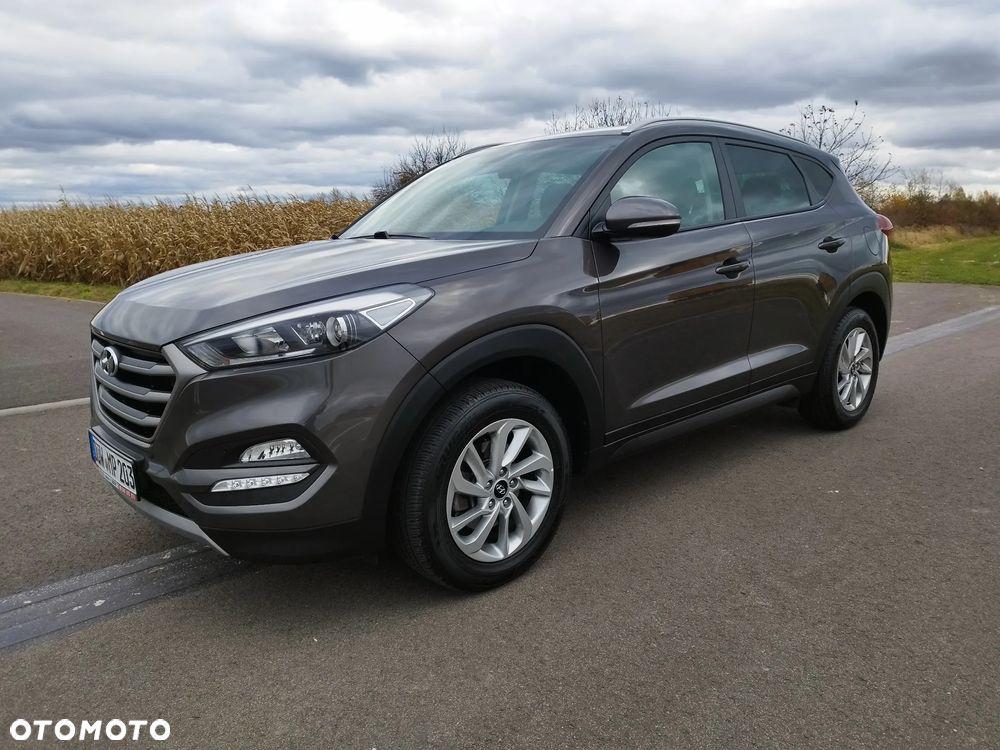 Hyundai Tucson 1.6 GDi Comfort 2WD - 19