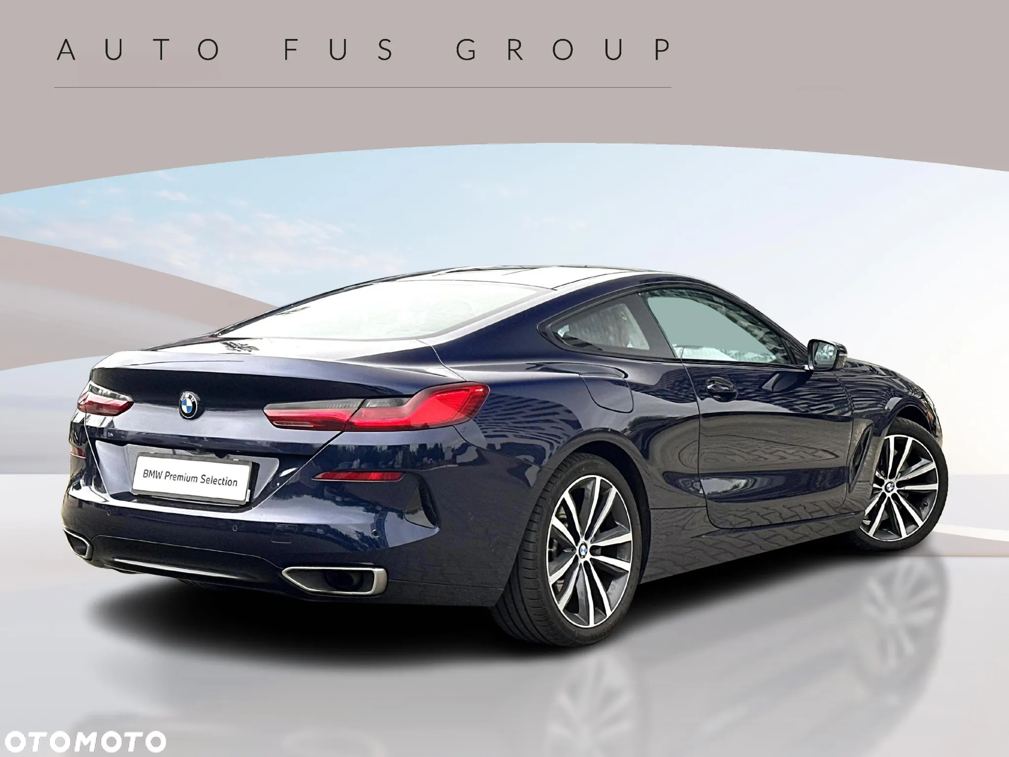 BMW Seria 8 840d xDrive - 5