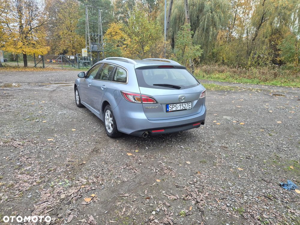 Mazda 6 Sport 2.0 MZR DISI Center-Line - 5