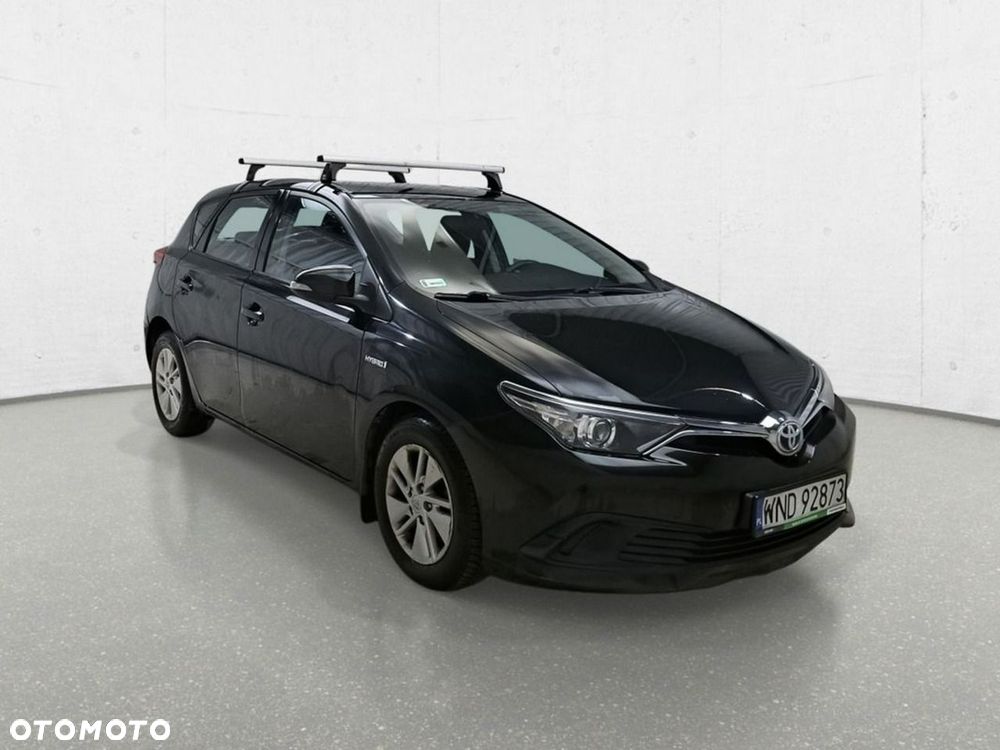 Toyota Auris Hybrid 135 Active - 4