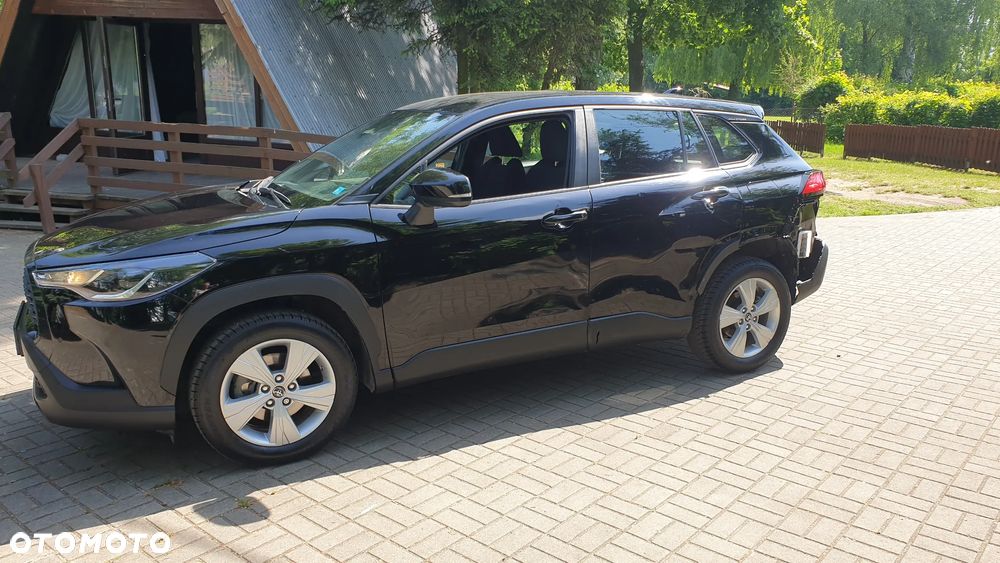 Toyota Corolla Cross 2.0 Hybrid Comfort - 3