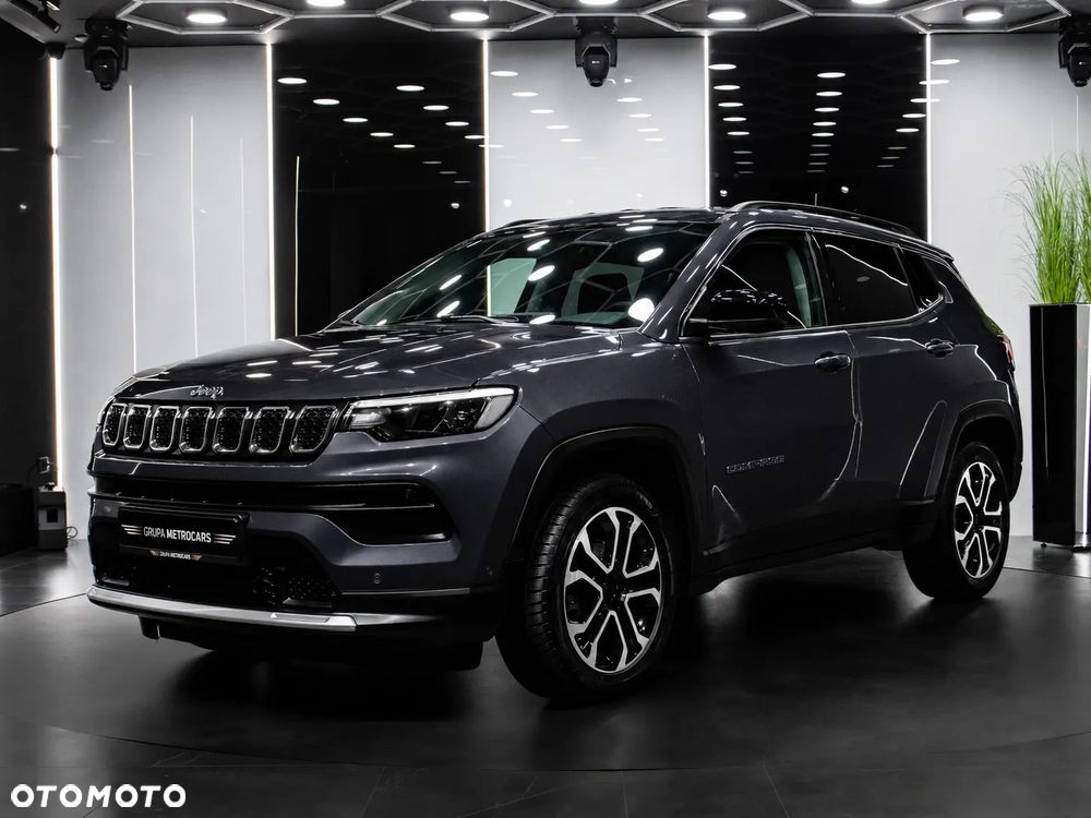 Jeep Compass 1.5 T4 mHEV Limited FWD S&S DCT - 2