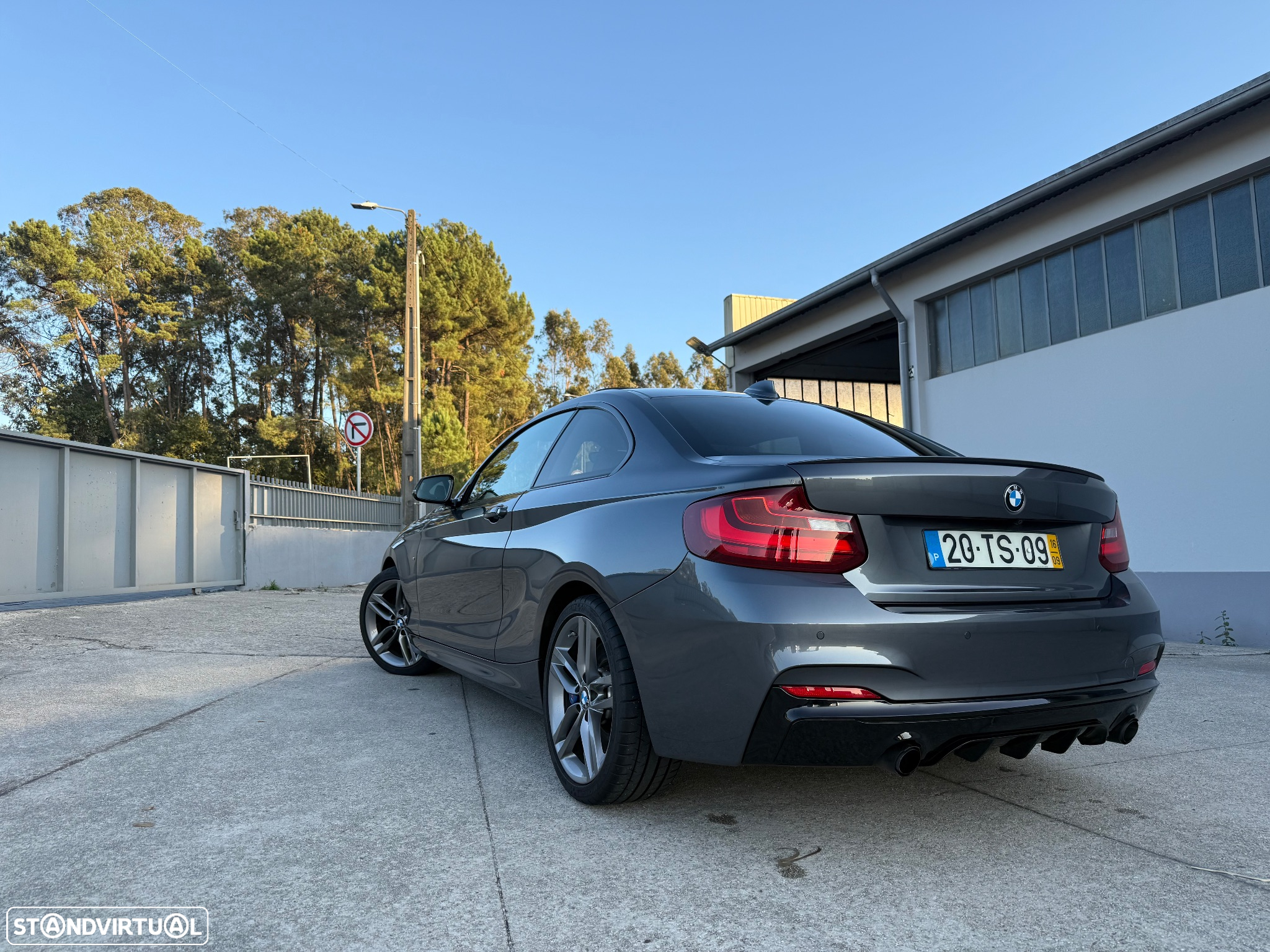 BMW 225 d Coupe Pack M Auto - 7