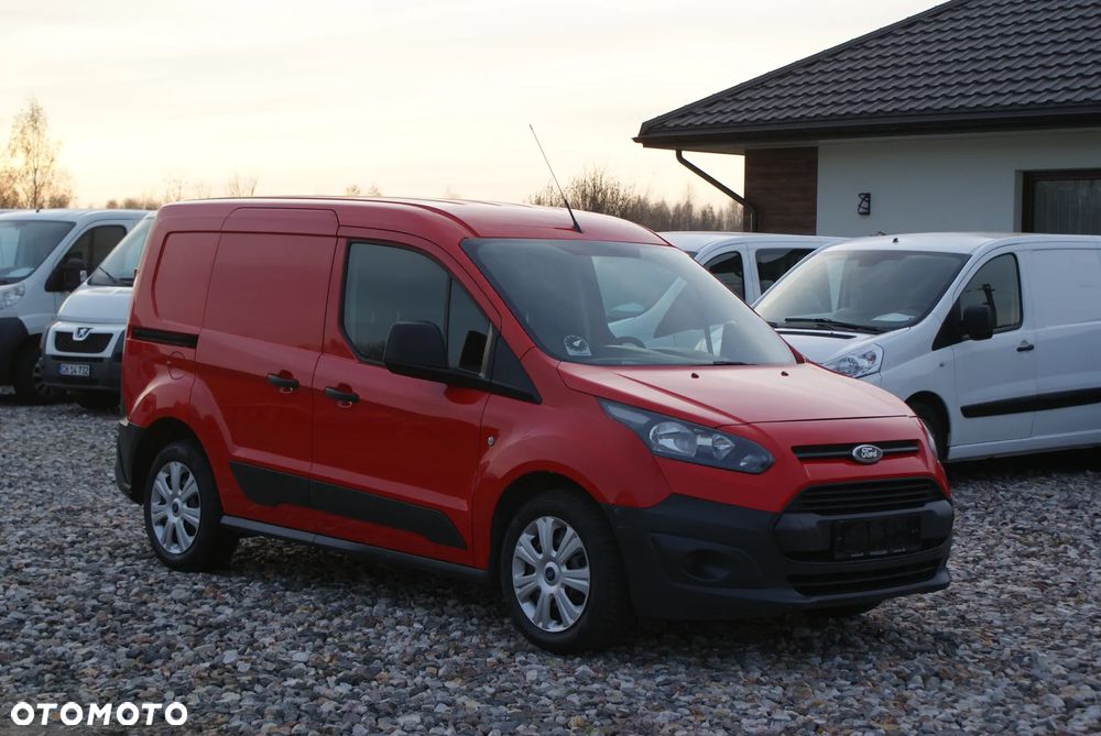 Ford Transit Conect - 1