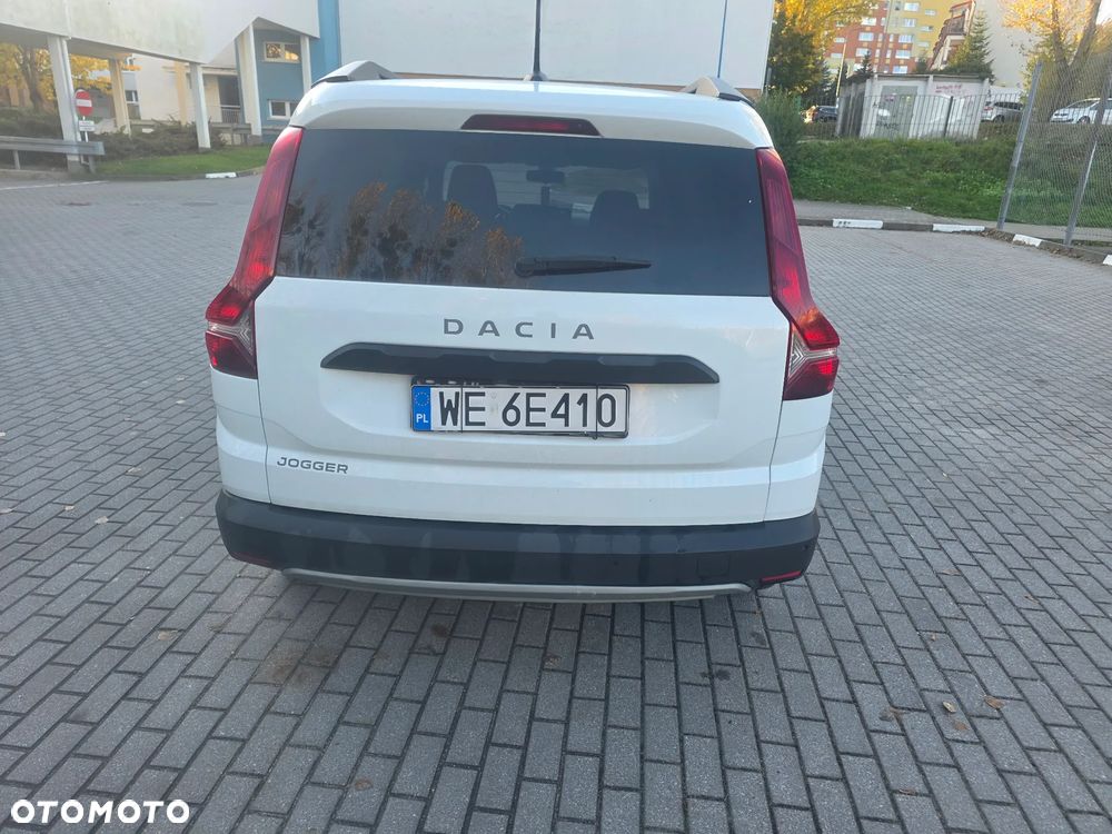 Dacia Jogger 2022 photo 4