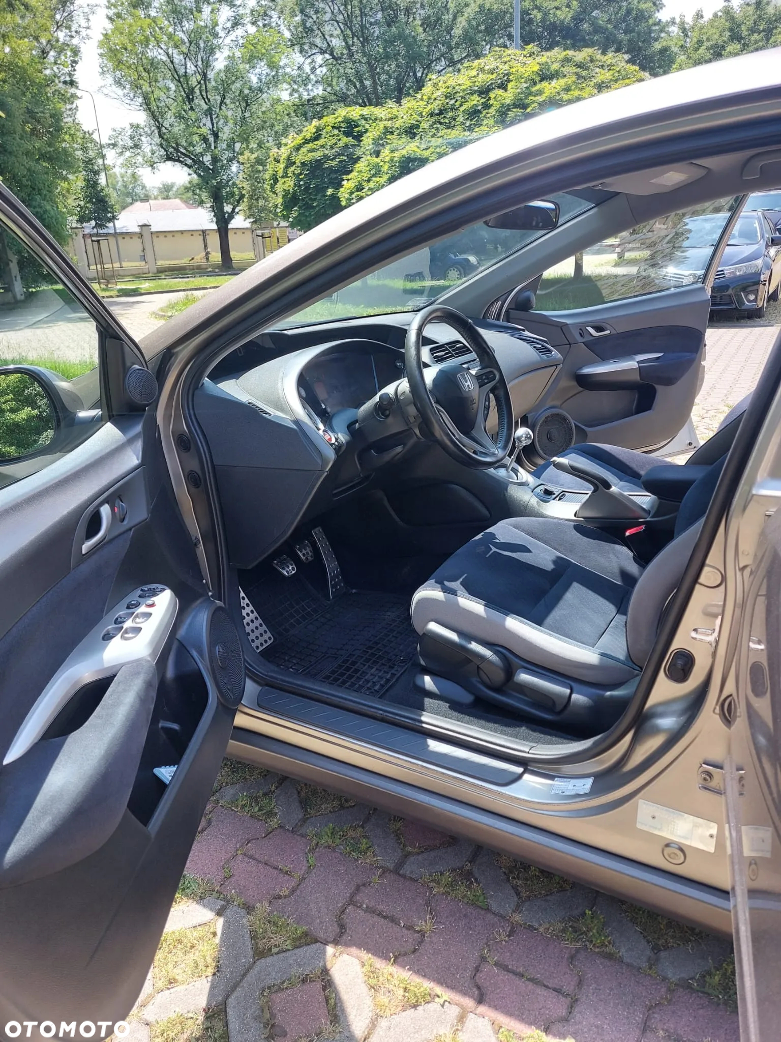Honda Civic 1.8 Comfort - 20