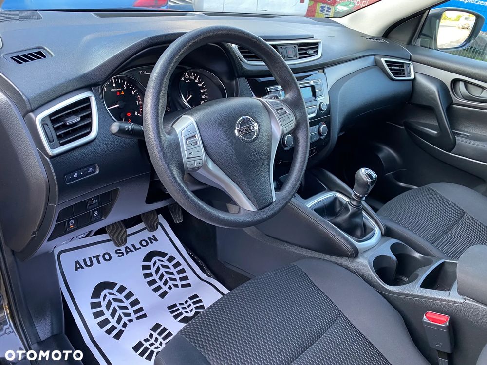 Nissan Qashqai 1.2 DIG-T Tekna - 21