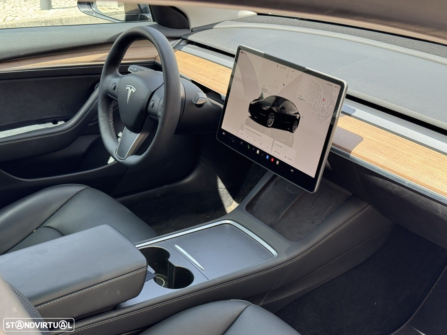 Tesla Model 3 Long Range Tração Integral - 8