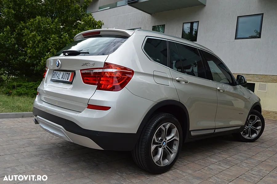 BMW X3 xDrive20d Aut. xLine - 5
