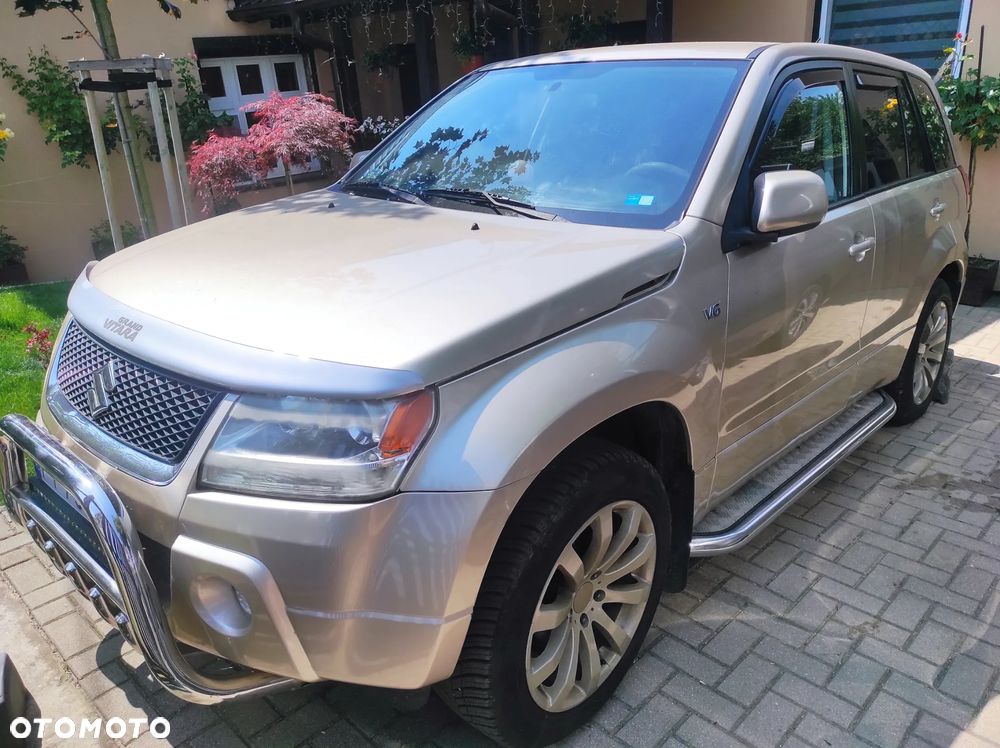 Suzuki Grand Vitara - 5