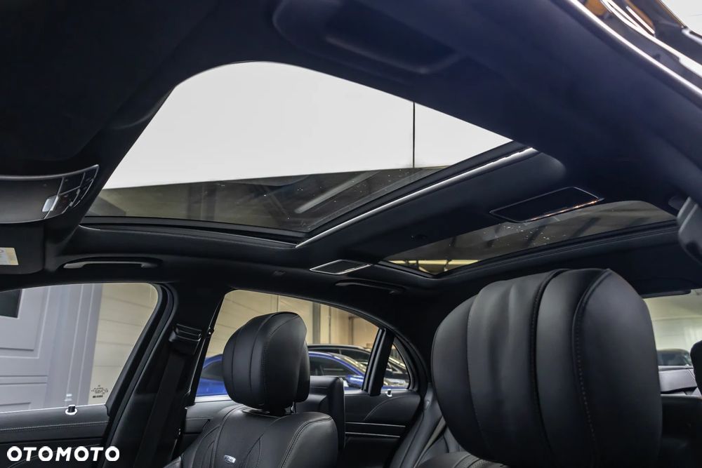 Mercedes-Benz Klasa S 63 AMG - 12