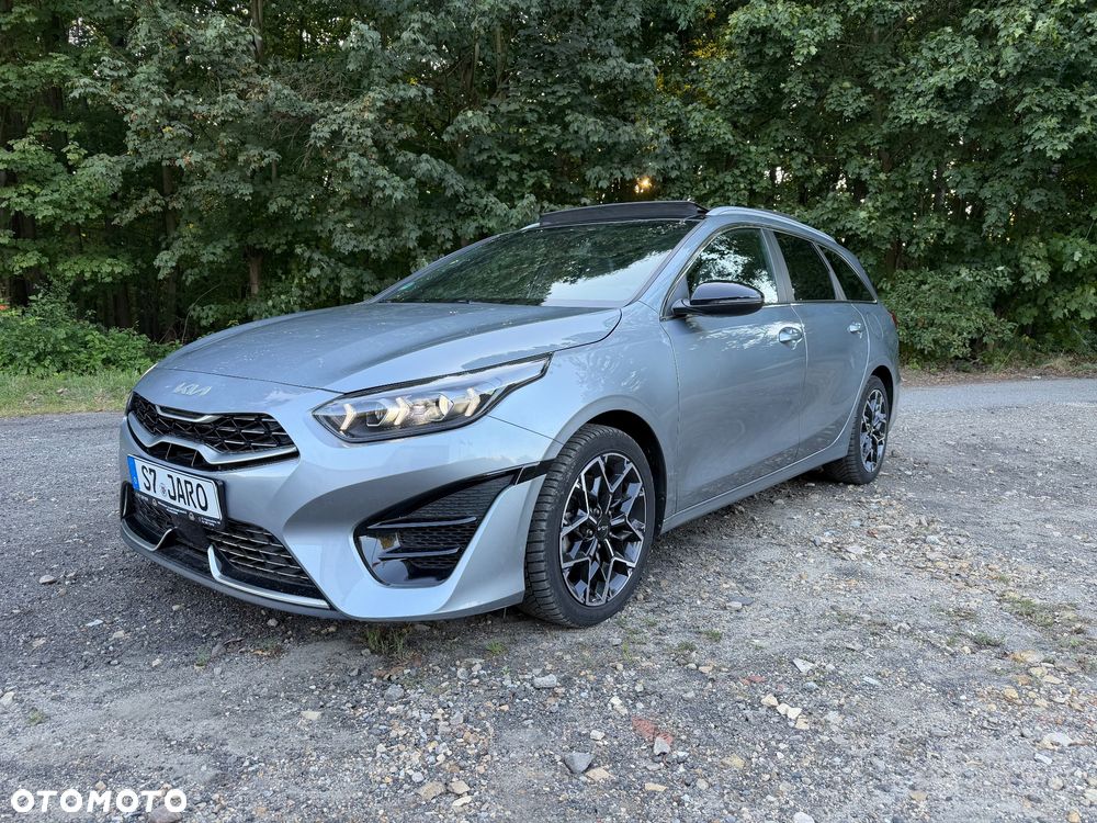 Kia Ceed 1.5 T-GDI GT-Line DCT - 3