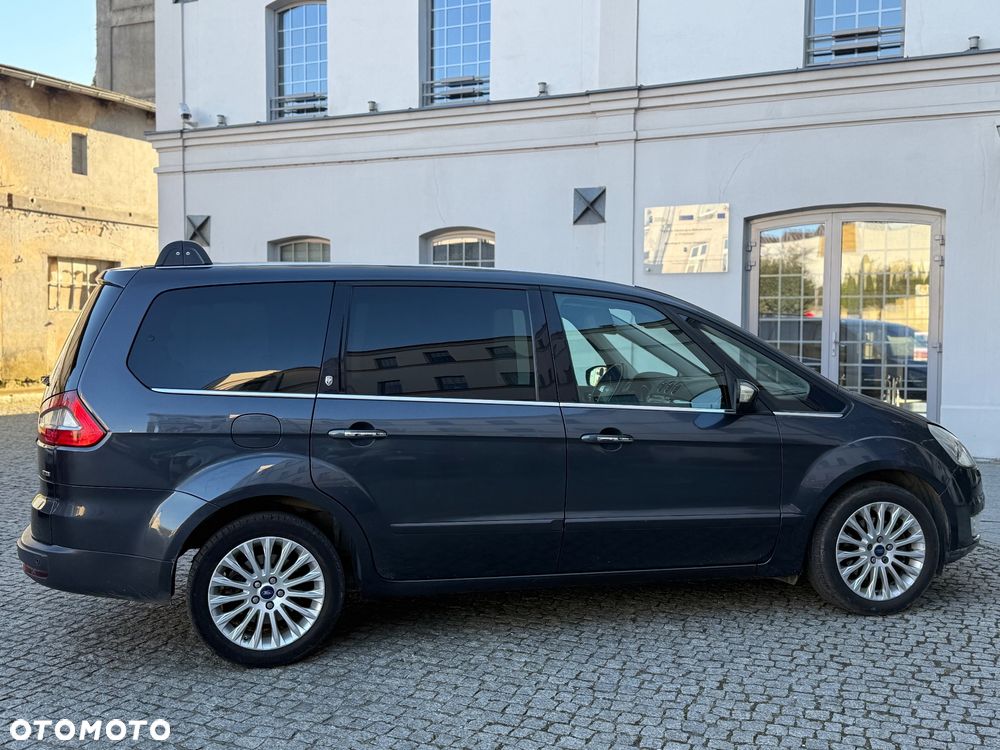 Ford Galaxy 2.0 TDCi DPF Titanium - 10