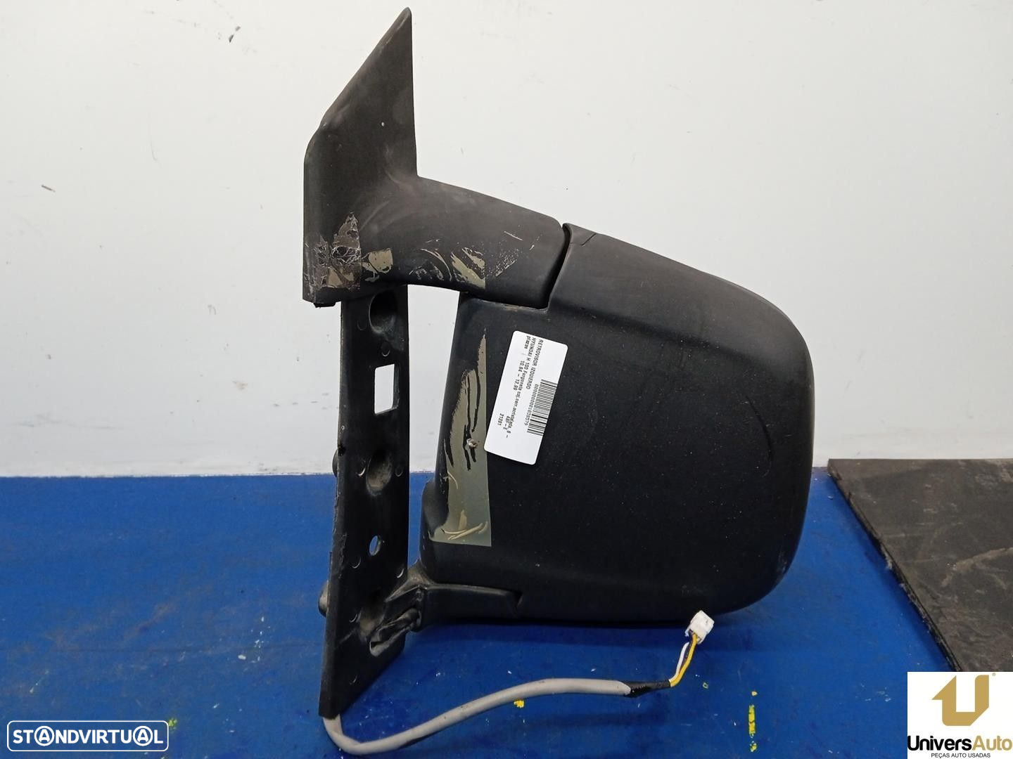 ESPELHO RETROVISOR ESQUERDO HYUNDAI H100 FURGÃO 1998 -4BF-E - 3