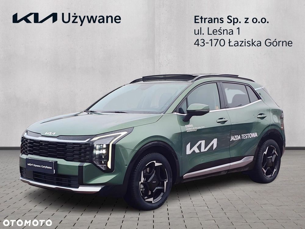 Kia Sportage 1.6 T-GDI HEV Business Line 2WD - 1