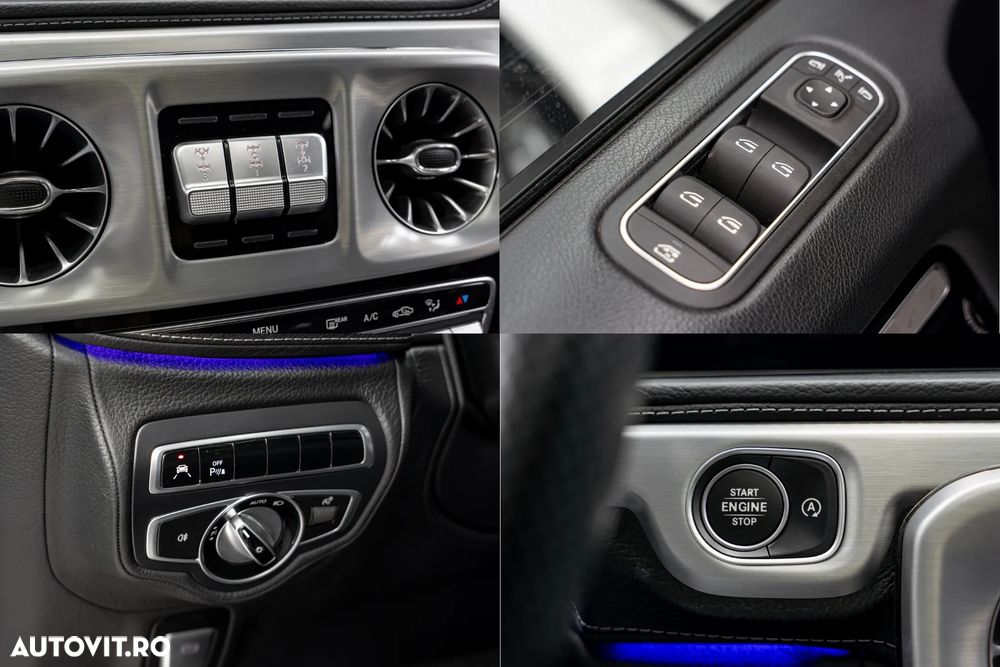 Mercedes-Benz G AMG 63 SW Long Aut. - 13