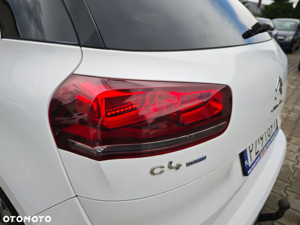 Citroën C4 Picasso BlueHDi 150 EAT6 SHINE - 16