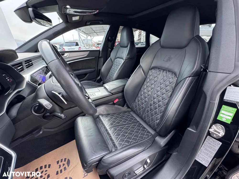 Audi A7 3.0 55 TFSI quattro S tronic - 33