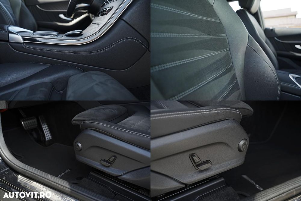 Mercedes-Benz GLC 220 d 4MATIC 9G-TRONIC AMG Line - 38