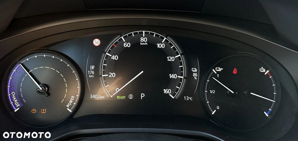 Mazda MX-30 35.5kWh Makoto - 12