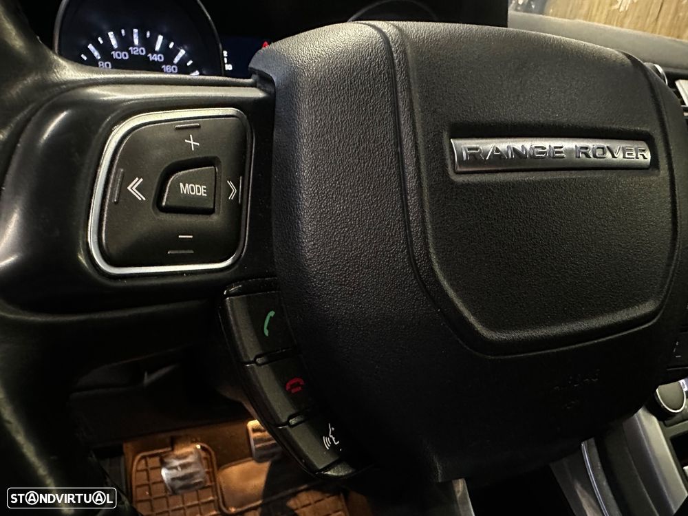 Land Rover Range Rover Evoque 2.2 eD4 Dynamic - 14