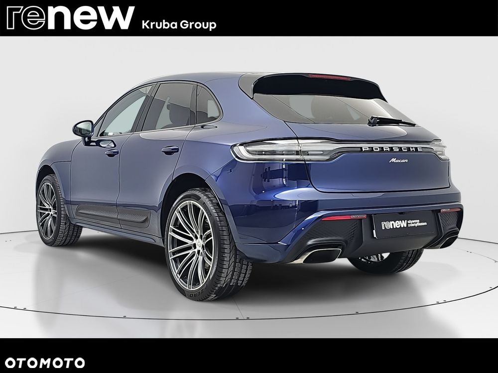 Porsche Macan Standard - 7