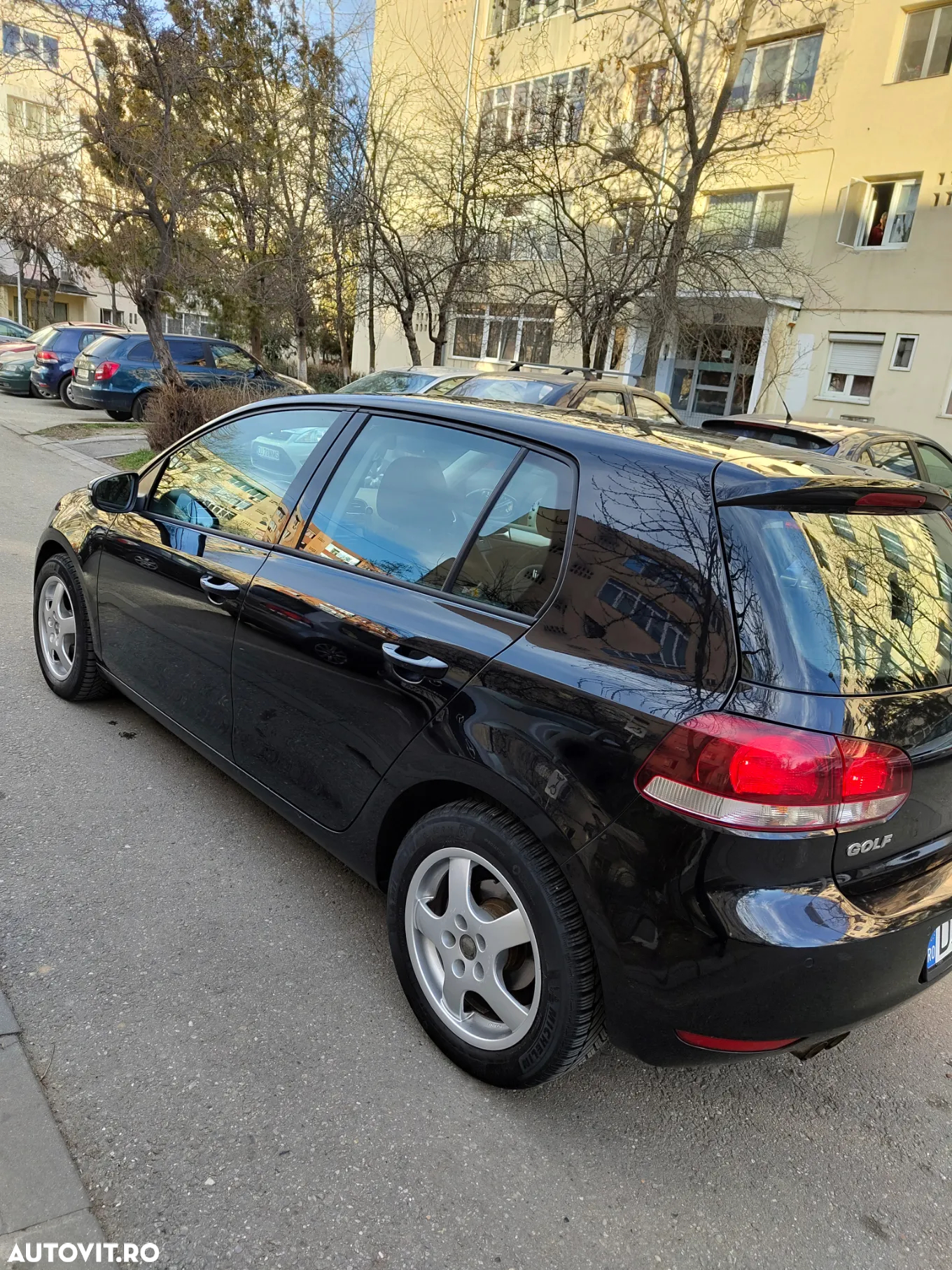 Volkswagen Golf 1.4 TSI Comfortline - 5