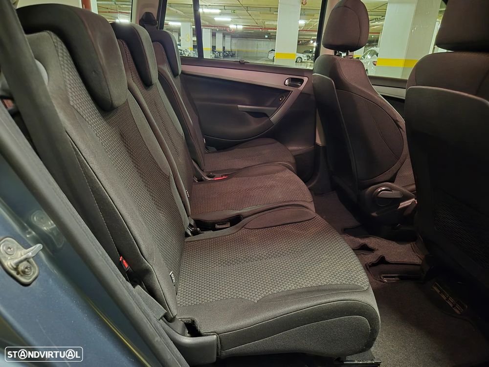 Citroën C4 Grand Picasso 1.6 HDi Business - 29