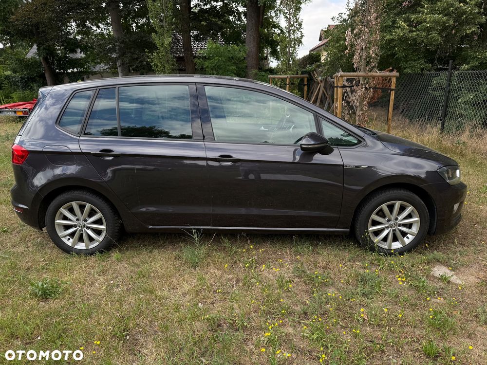 Volkswagen Golf Sportsvan 1.2 TSI (BlueMotion Technology) Comfortline - 2