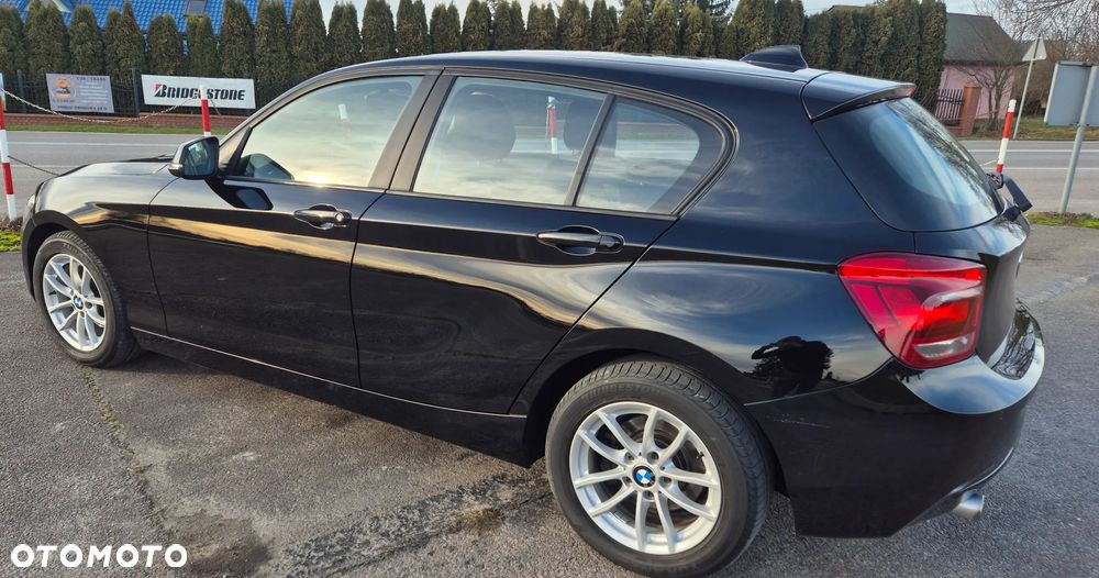BMW Seria 1 116i - 3