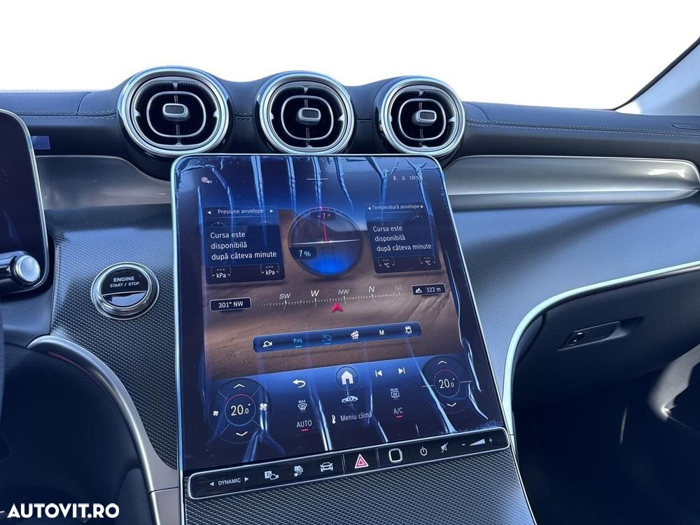 Mercedes-Benz GLC 300 e 4MATIC - 20