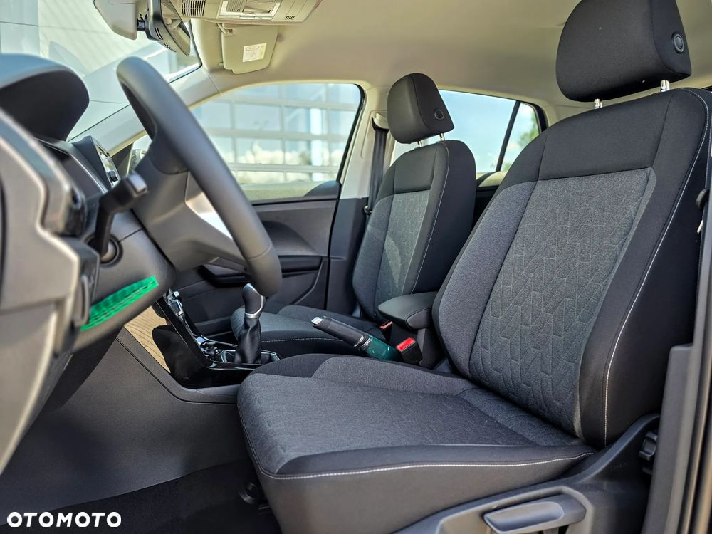 Volkswagen T-Cross 1.0 TSI Life Plus - 13