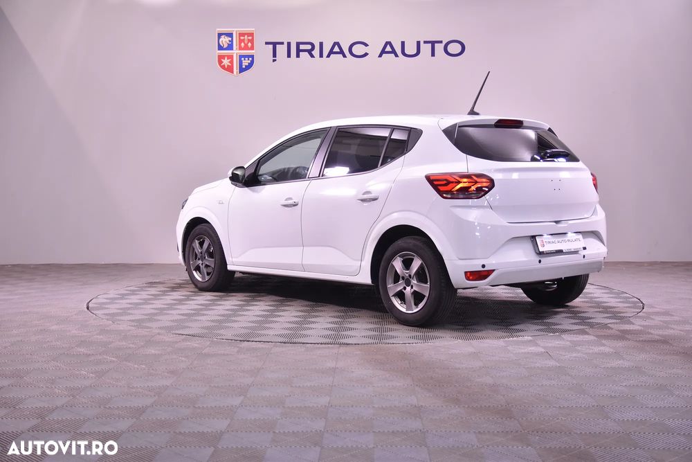 Dacia Sandero - 3