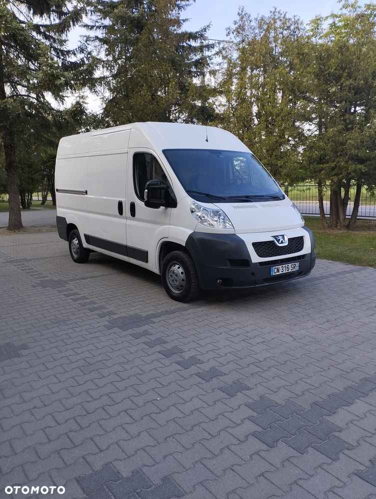 Peugeot Boxer - 5