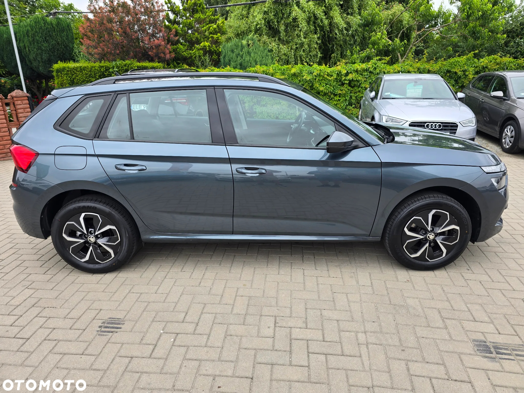 Skoda Kamiq - 3