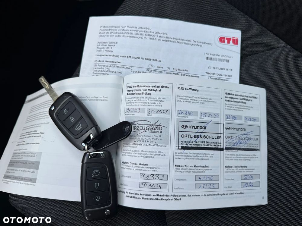 Hyundai i30 1.5 T-GDI 48V-Hybrid DCT Prime - 36