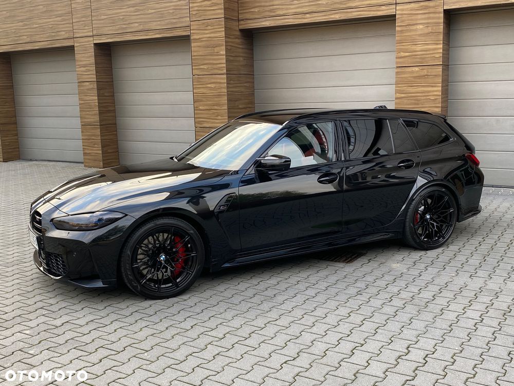 BMW M3 Competition Touring M xDrive - 6