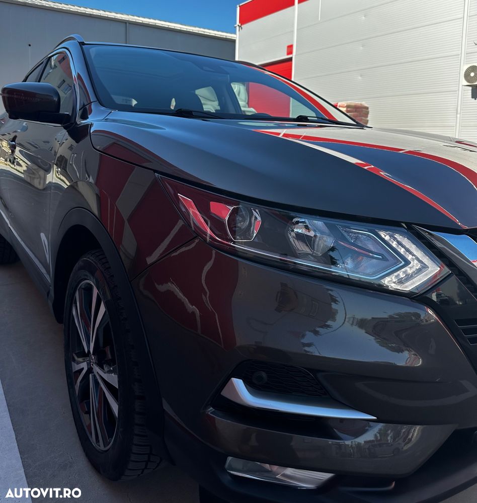 Nissan Qashqai 1.3 138CP 2WD N-Connecta - 3
