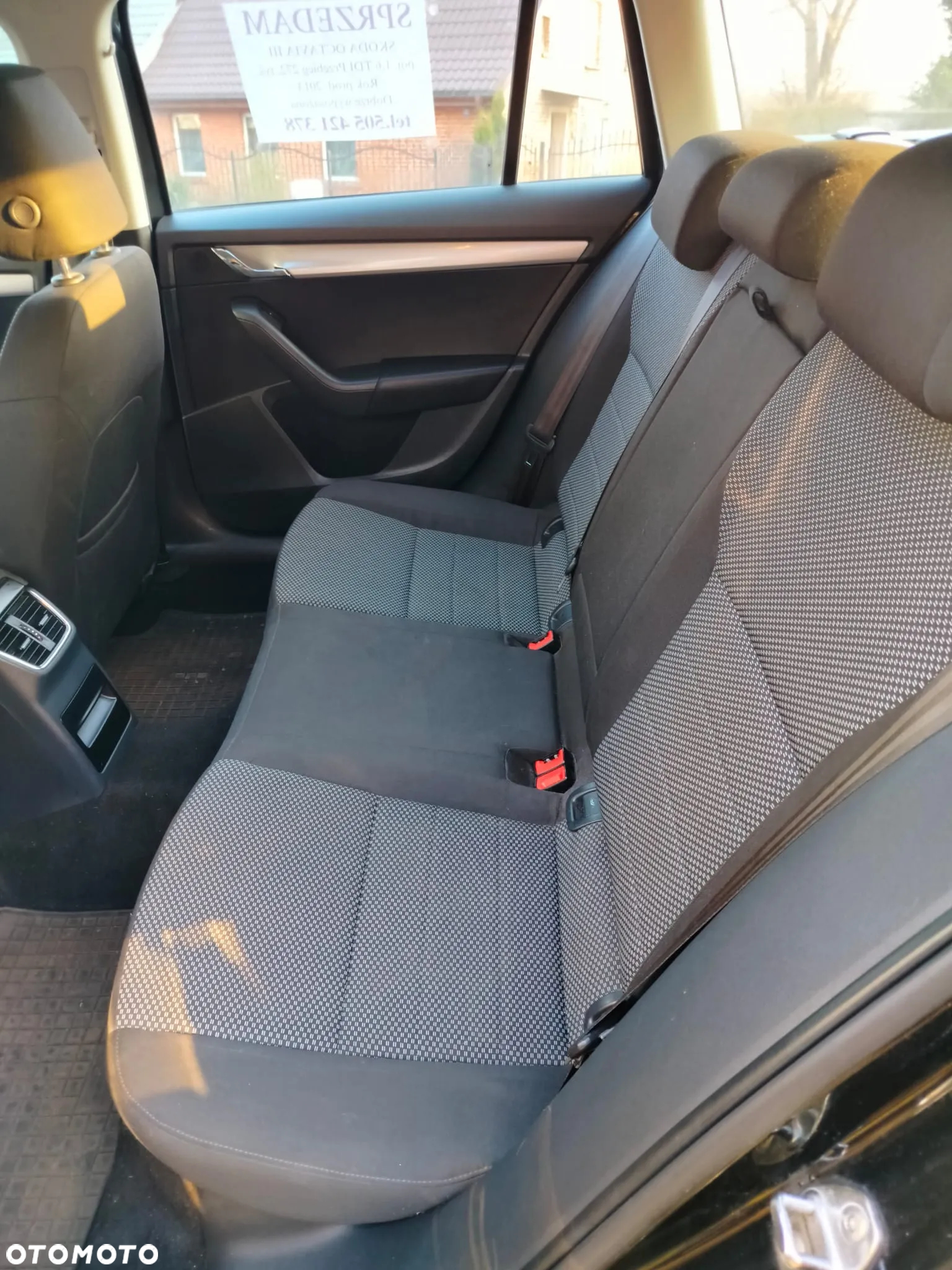 Skoda Octavia Combi 1.6 TDI DPF Classic Green tec - 15